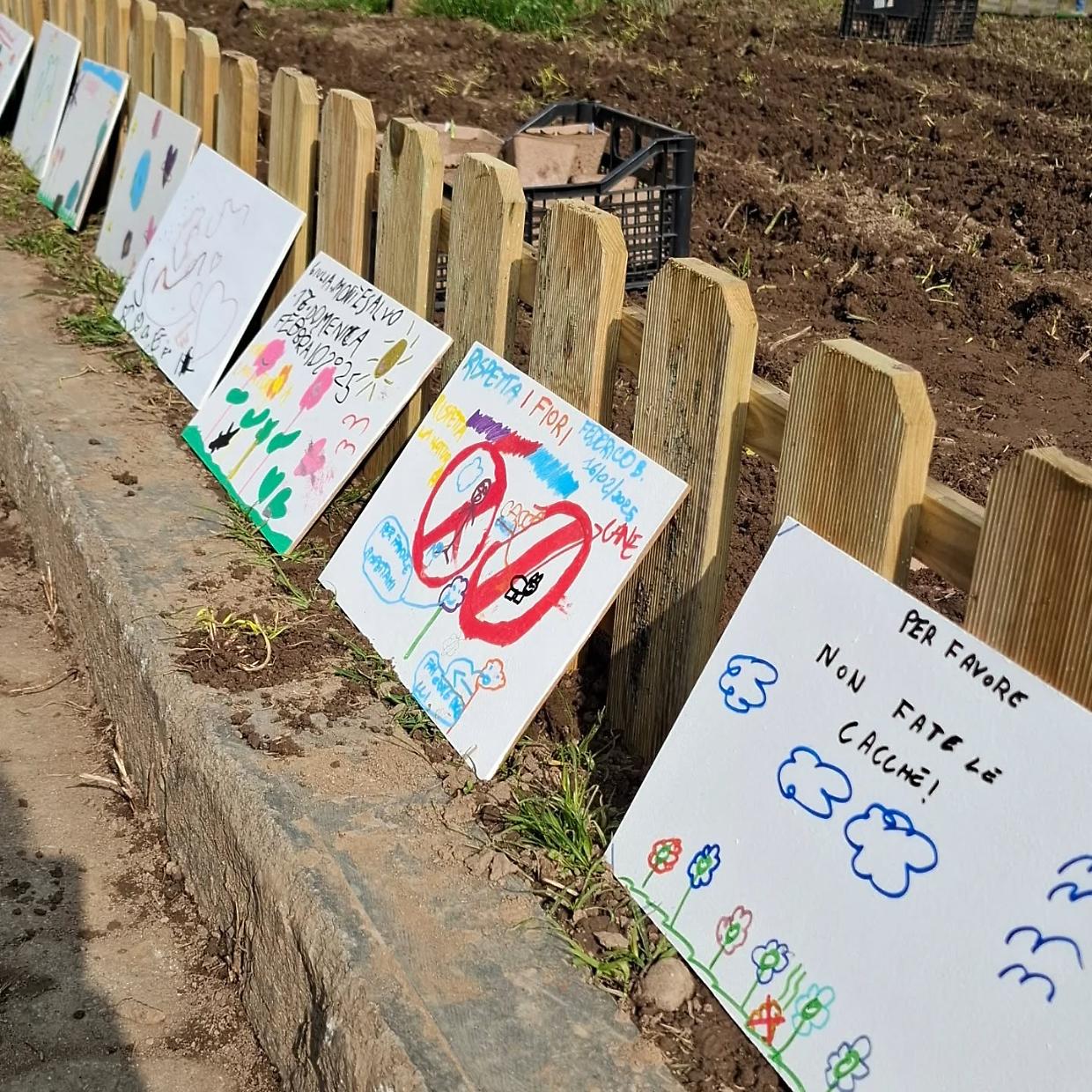 La Rinascita Verde di Piazza Benefica: I Bambini al Centro del Cambiamento