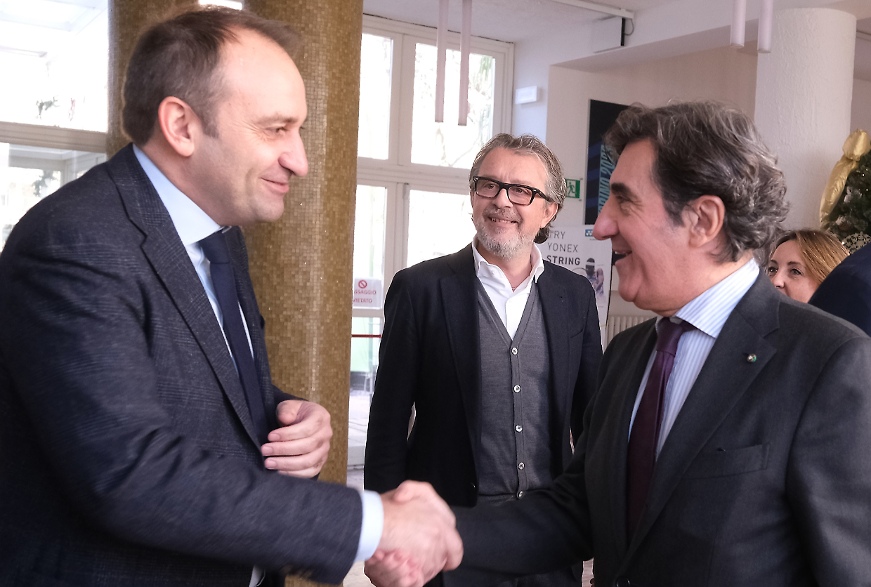 Cairo, Lo Russo e le ipotesi del futuro dello stadio sul tavolo. E arriva anche la risposta dei granata...