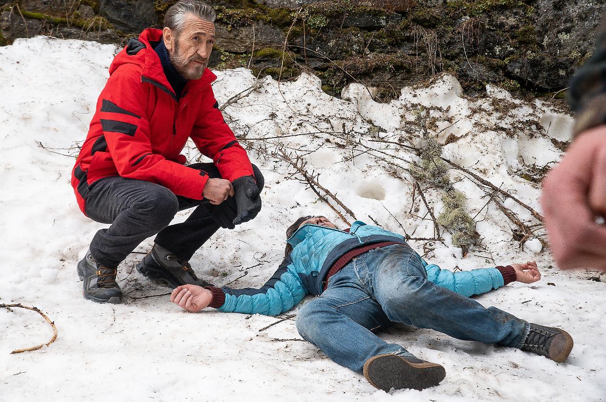 Il ritorno di "Rocco Schiavone", Giallini: "Mi sento legatissimo a questo personaggio..."