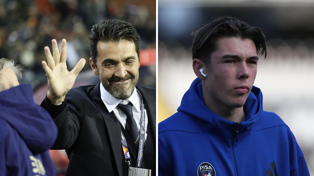 Louis Thomas Buffon, arriva anche la convocazione in Nazionale ma non è l'Italia...