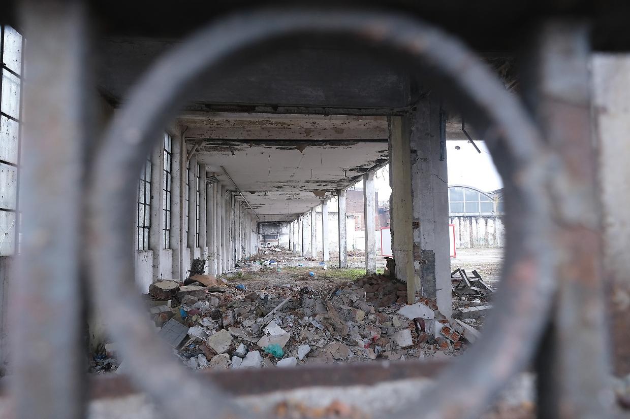 Torino, via alla demolizione delle ex Ogm. Ecco il progetto ma i tempi sono un mistero