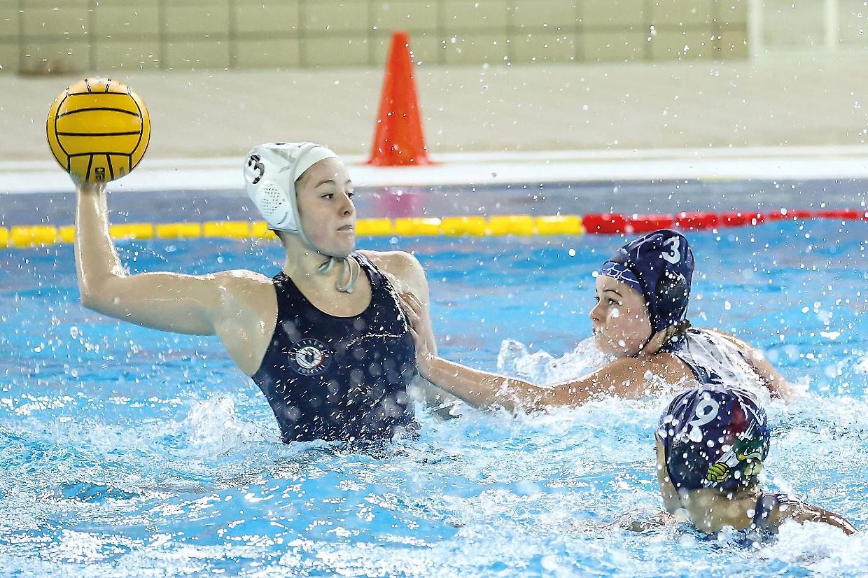 A Torino c'è la Final Six di Coppa Italia, Emma De March torna a casa: «Con Trieste vogliamo arrivare fino in fondo»