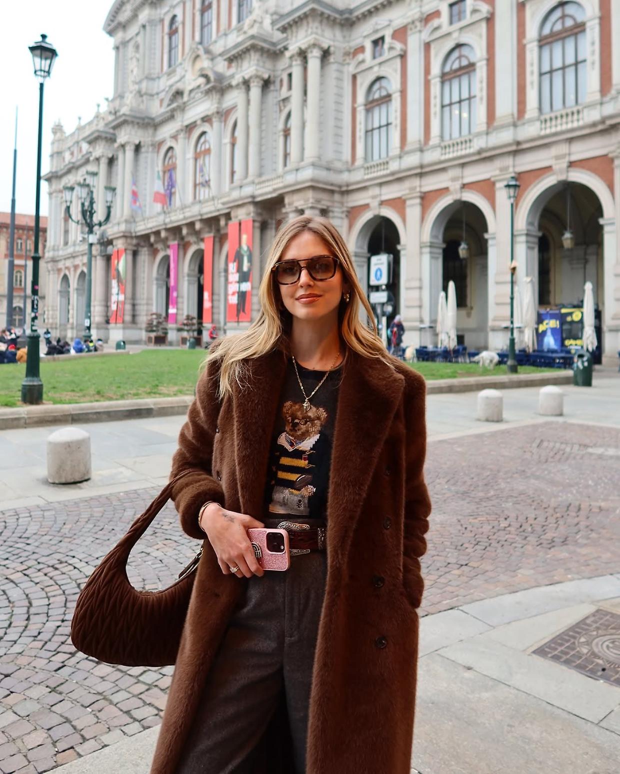 Chiara Ferragni (Fonte Instagram)