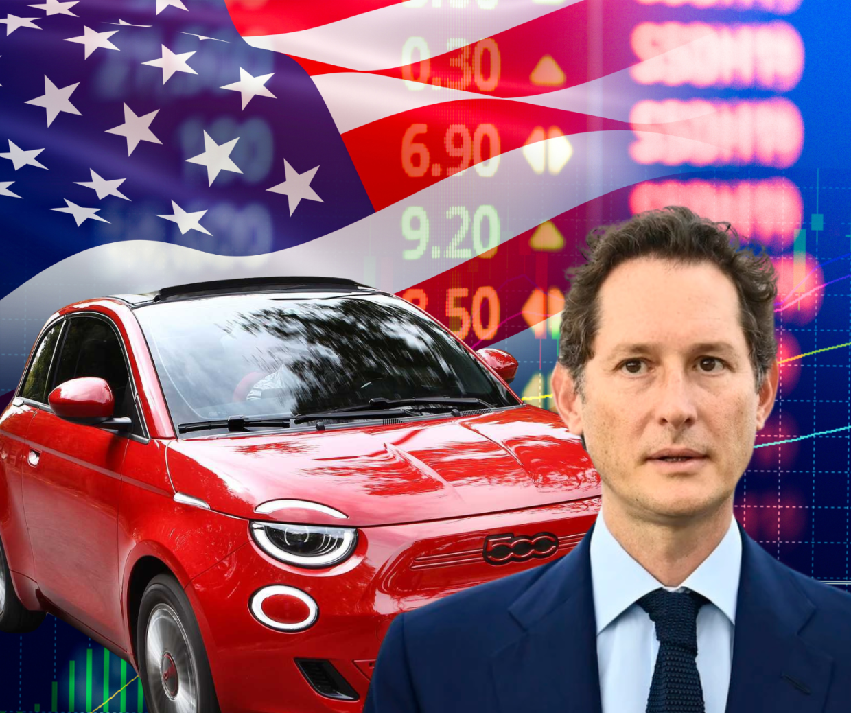 Dazi di Trump del 25%: ecco cosa significa per Stellantis (e Torino)