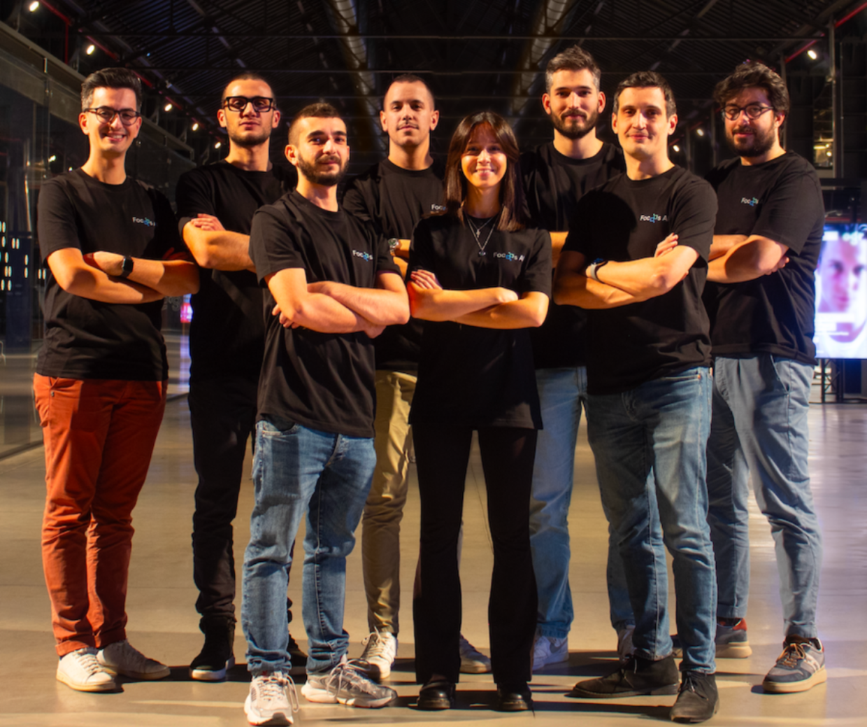 Maxiround per Focoos, la startup (che piace gli Elkann) dell'AI "risparmiosa"