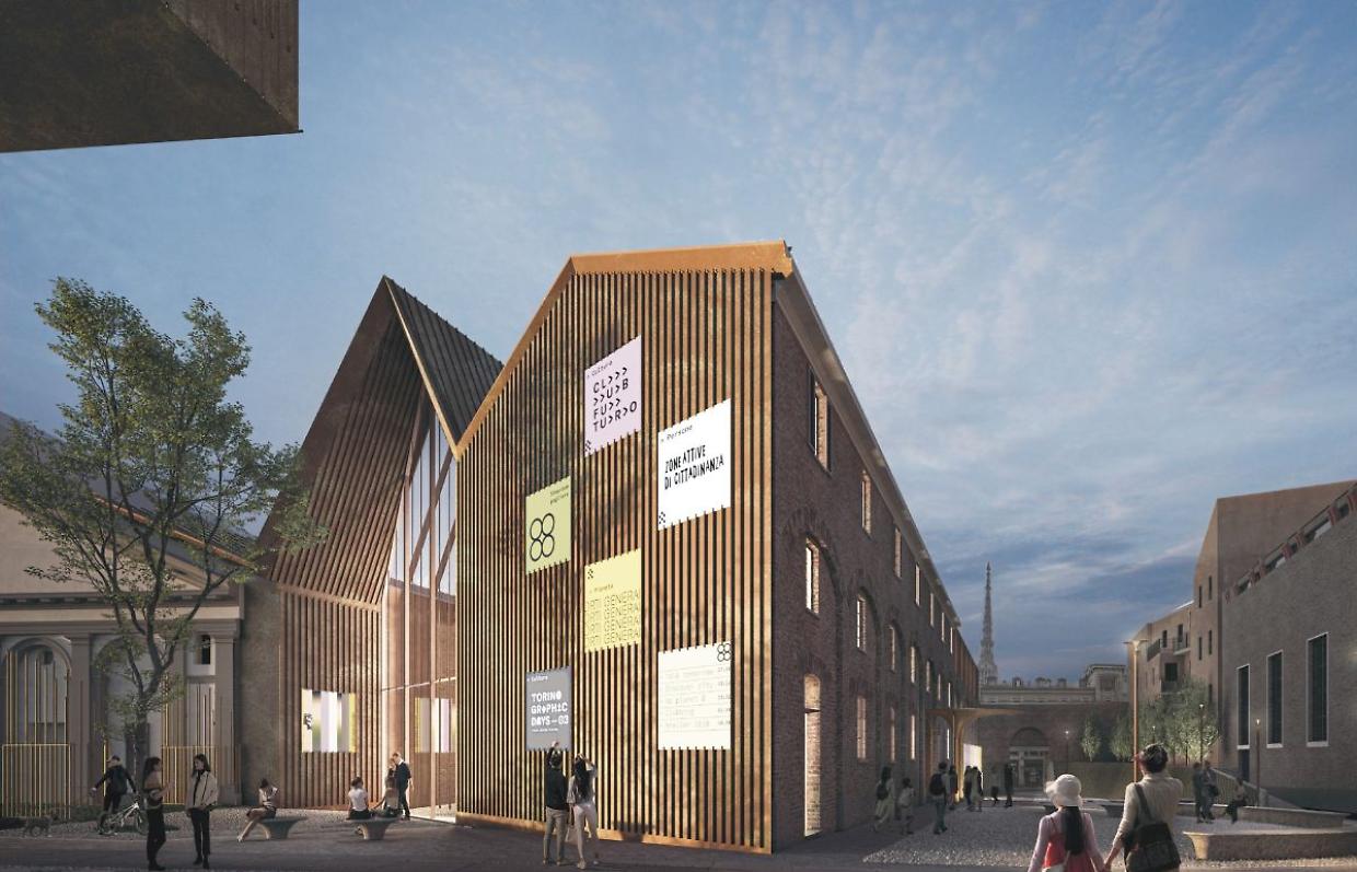 Il museo del Futuro alla Cavallerizza Reale crea un nuovo faro per le scienze