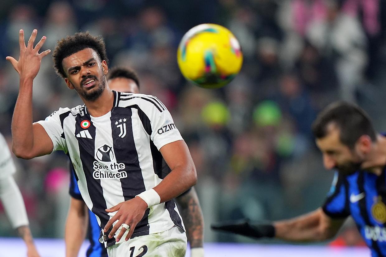 Maledizione Juventus: un altro difensore centrale ko