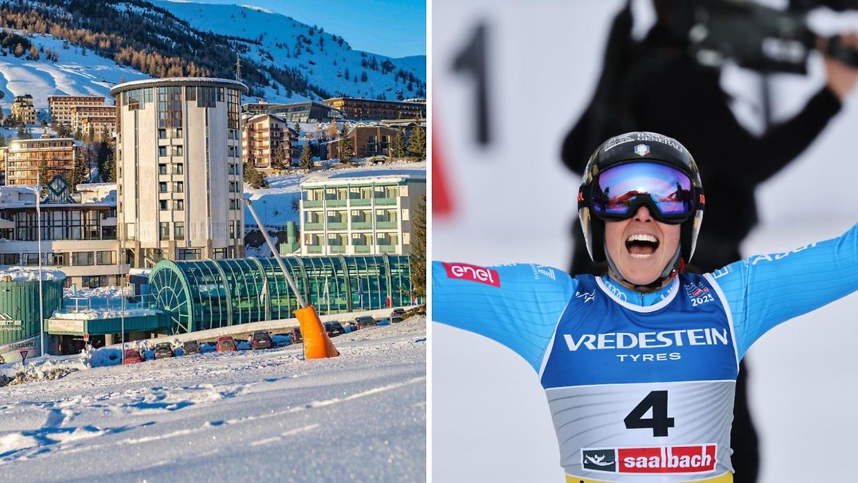 Federica Brignone è la star a Sestriere, azzurre all'attacco