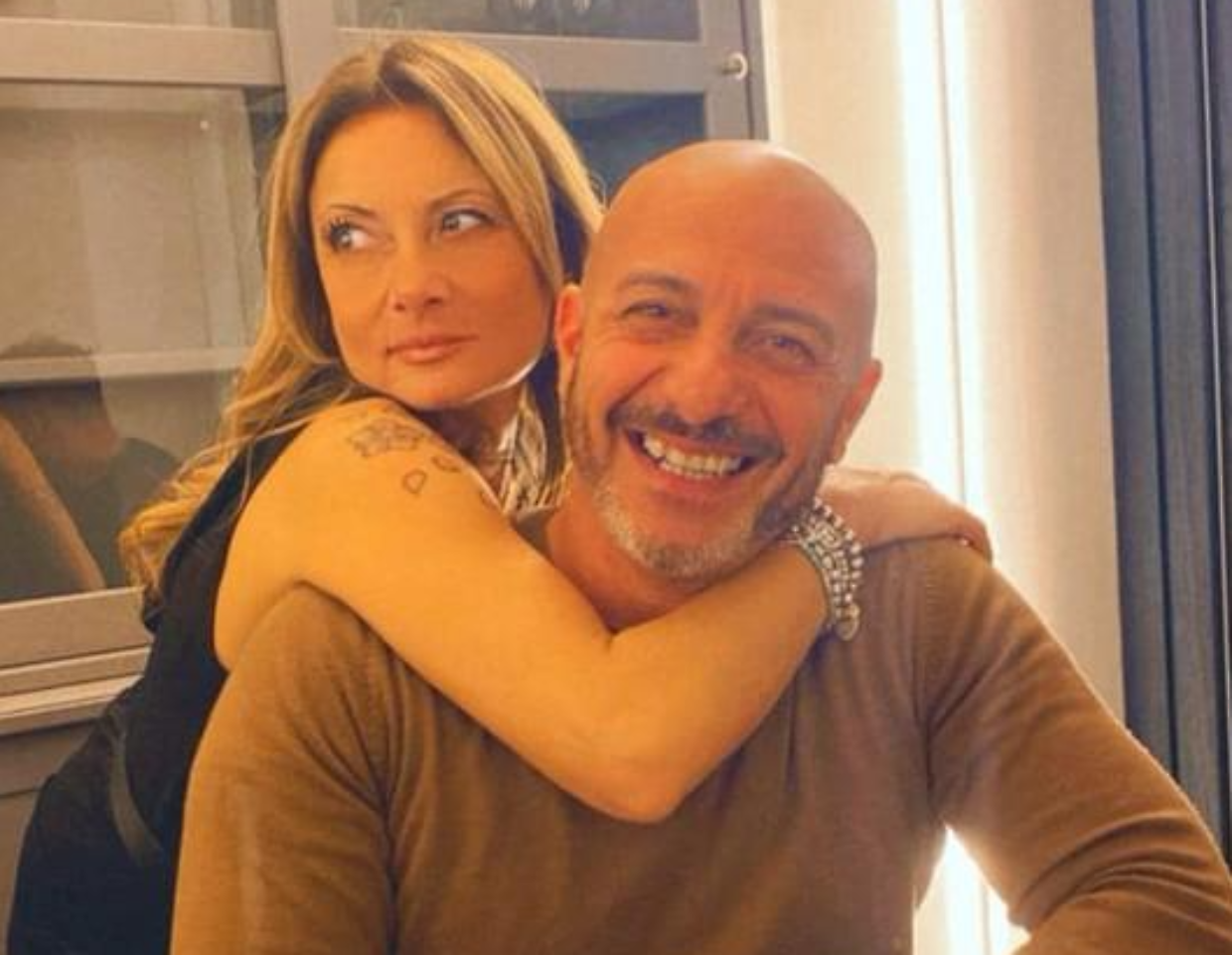Mirafiori piange la scomparsa di Antonello Sacchetti (in foto con la moglie Lara)