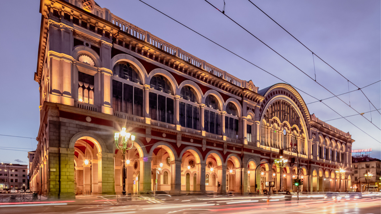 La Sala Gonin della Stazione Porta Nuova apre le porte ai visitatori