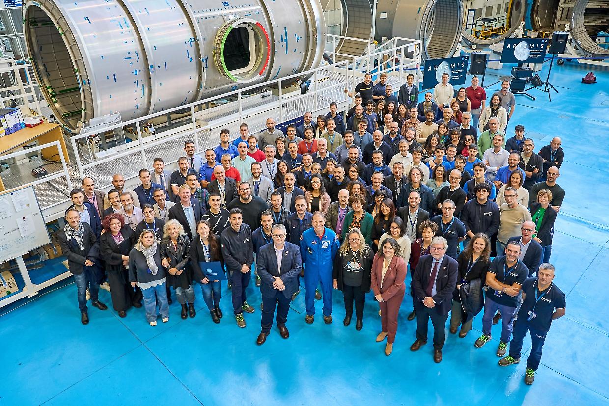 Torino, ecco dove abiteranno gli astronauti verso la Luna: nasce Halo