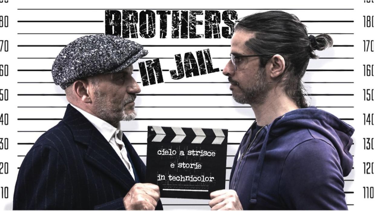 "Brothers in Jail": emozioni e musica dal vivo sul palco