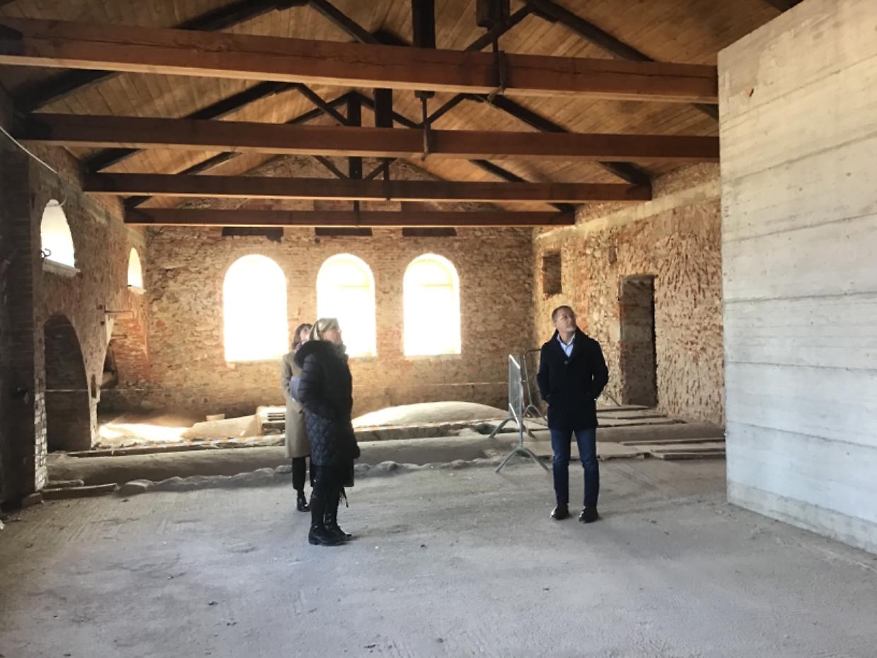 Un futuro per l’ex ospedale Mauriziano: sarà l’accademia degli chef piemontesi