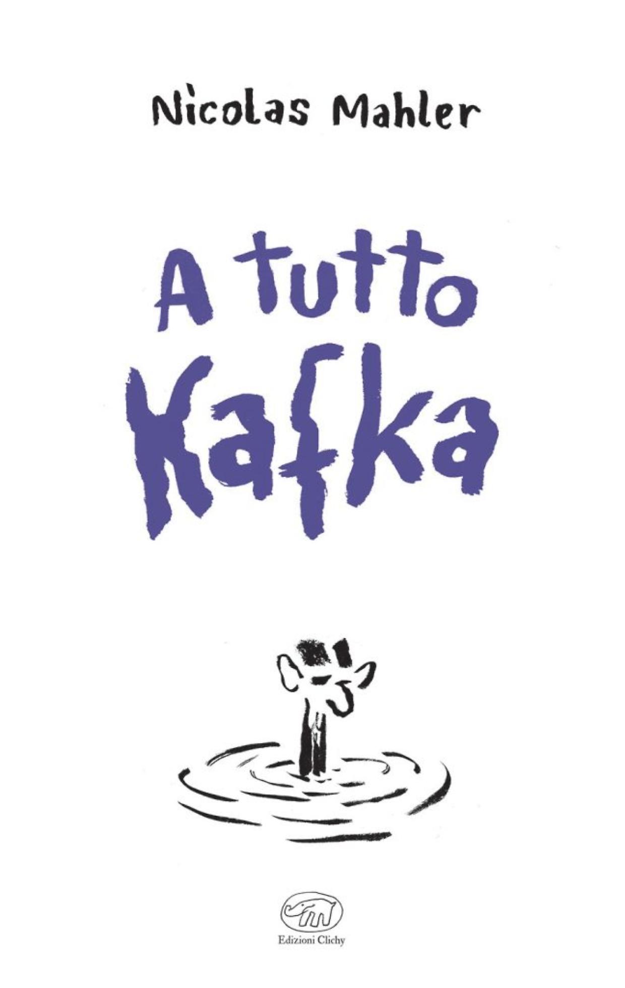 Mostra "Komplett Kafka" di Nicolas Mahler all'Università di Torino