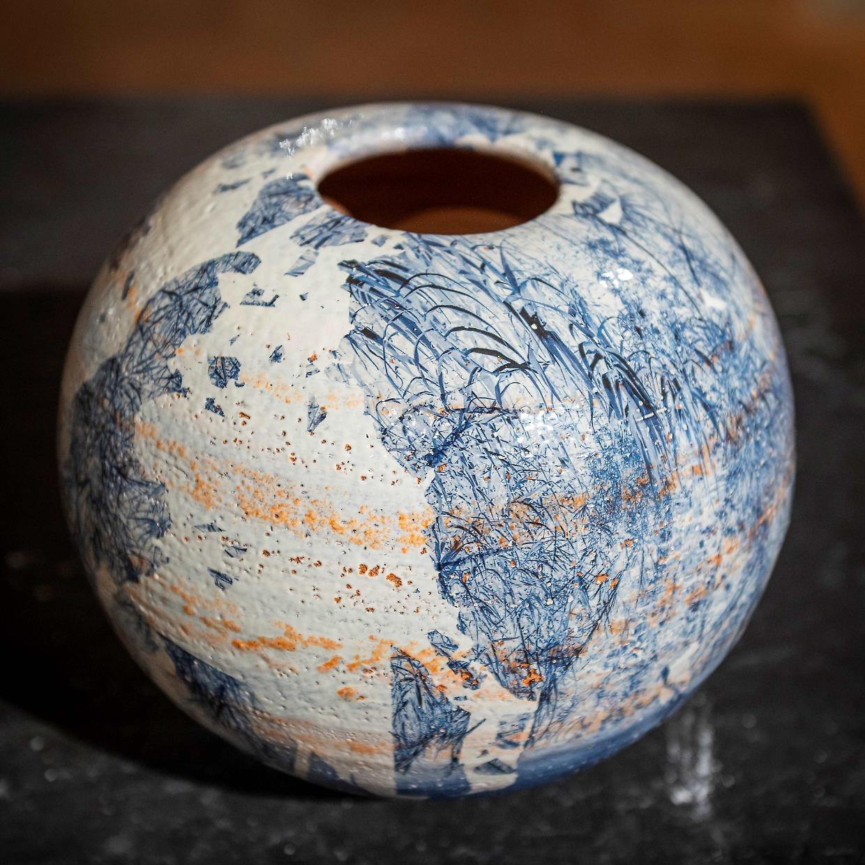 "Con audace resa: Cantieri Montelupo", un intreccio di creatività tra arte contemporanea e ceramica