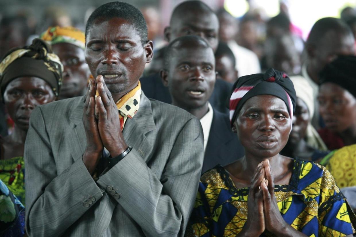 Tragedia nella Repubblica Democratica del Congo: l'ADF decapita 70 persone in una chiesa