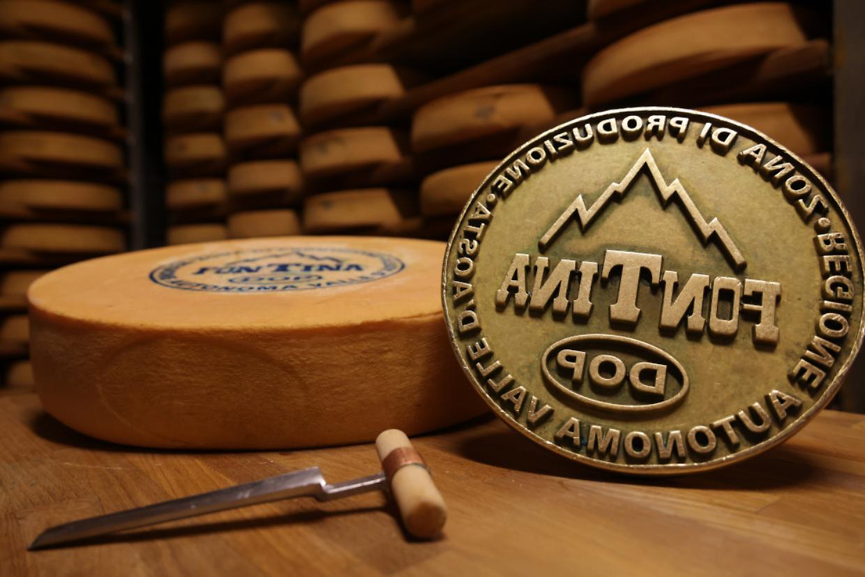 Fontina Dop, uova e burroFonduta, la ricetta segreta