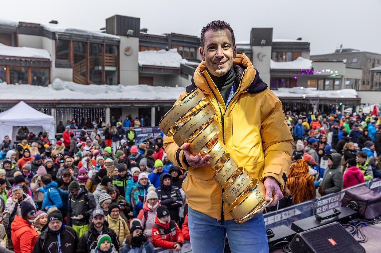 Non solo grande sci: a Sestriere presentata la tappa del Giro d'Italia 2025