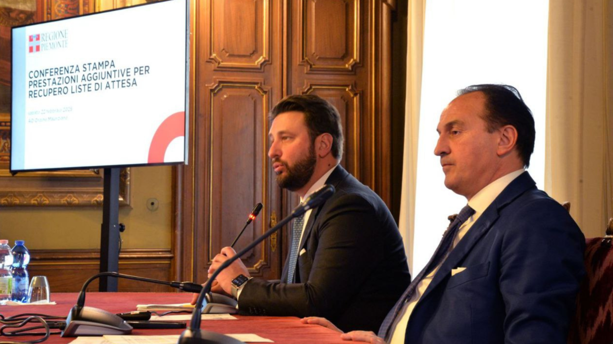 "50 mila prestazioni in più entro giugno", al via il piano per l'abbattimento delle liste d'attesa