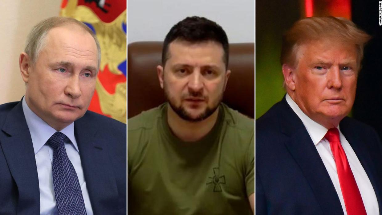 Dall'Urss a Putin: la continuità imperiale russa e il tradimento di Trump