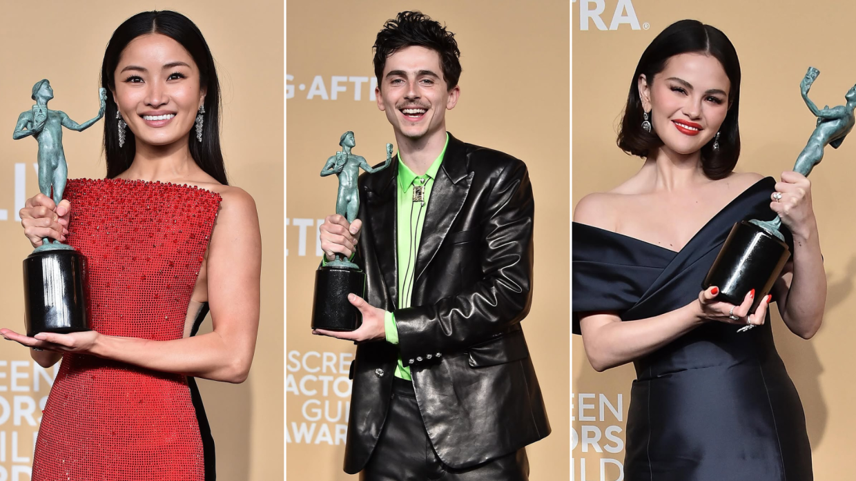 SAG-AFTRA Awards 2025: trionfi inaspettati e discorsi memorabili a una settimana dagli Oscar