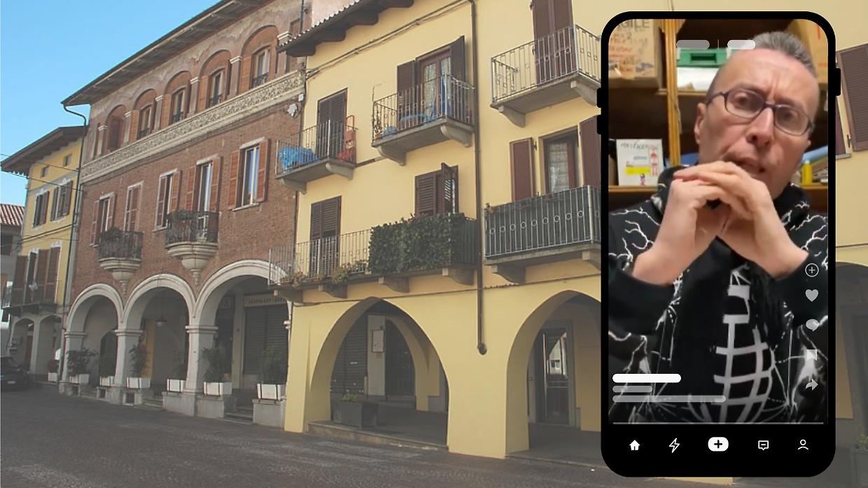 Ciriè: video sfogo per l'accesso ai varchi pedonali, risponde l'assessore Fossati