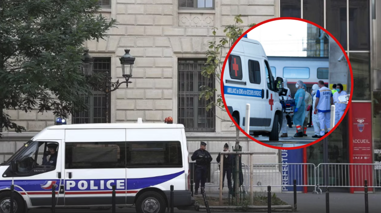 Neonato Parigi 