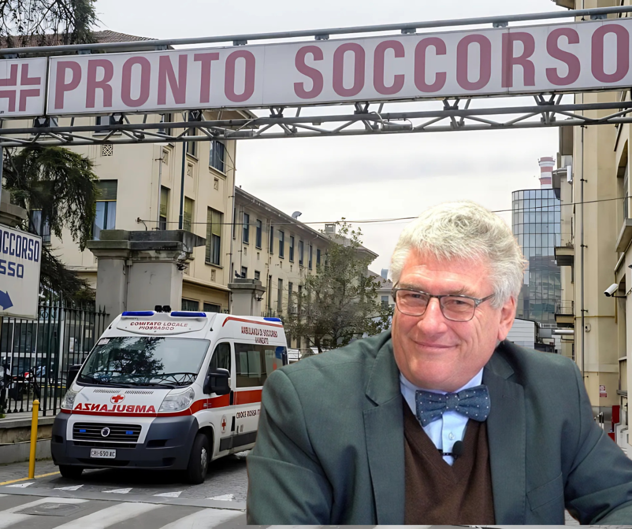 Torino, la Città della Salute ora cancella... i dottori (e non solo)!