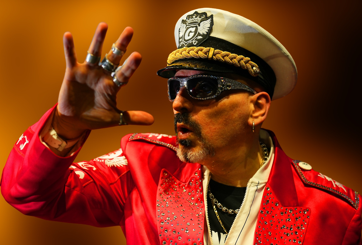 Gigi D'Agostino