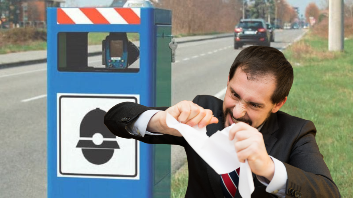 Polemiche a Beinasco: l'autovelox è davvero in regola? 