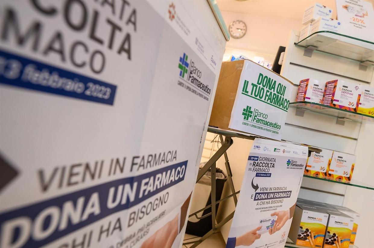 I farmaci ora si possono donare anche in montagna. Ecco dove
