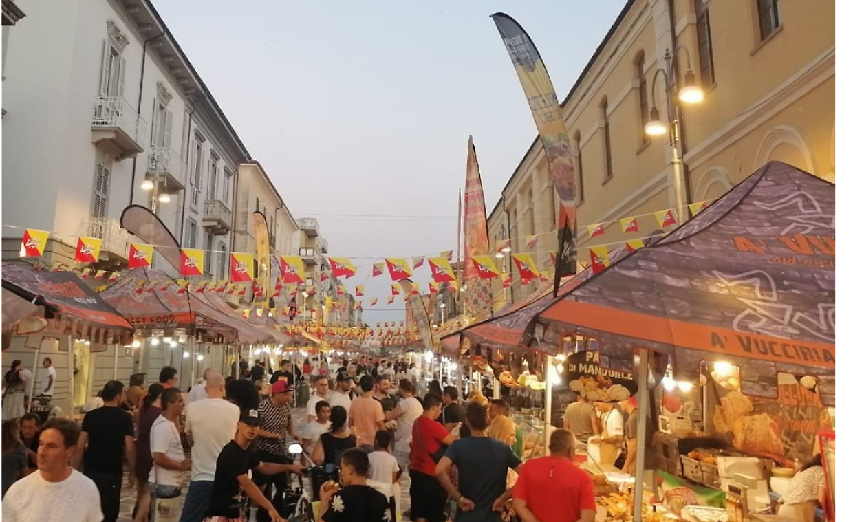 Festa siciliana a Grugliasco: 28 febbraio, 1 e 2 marzo