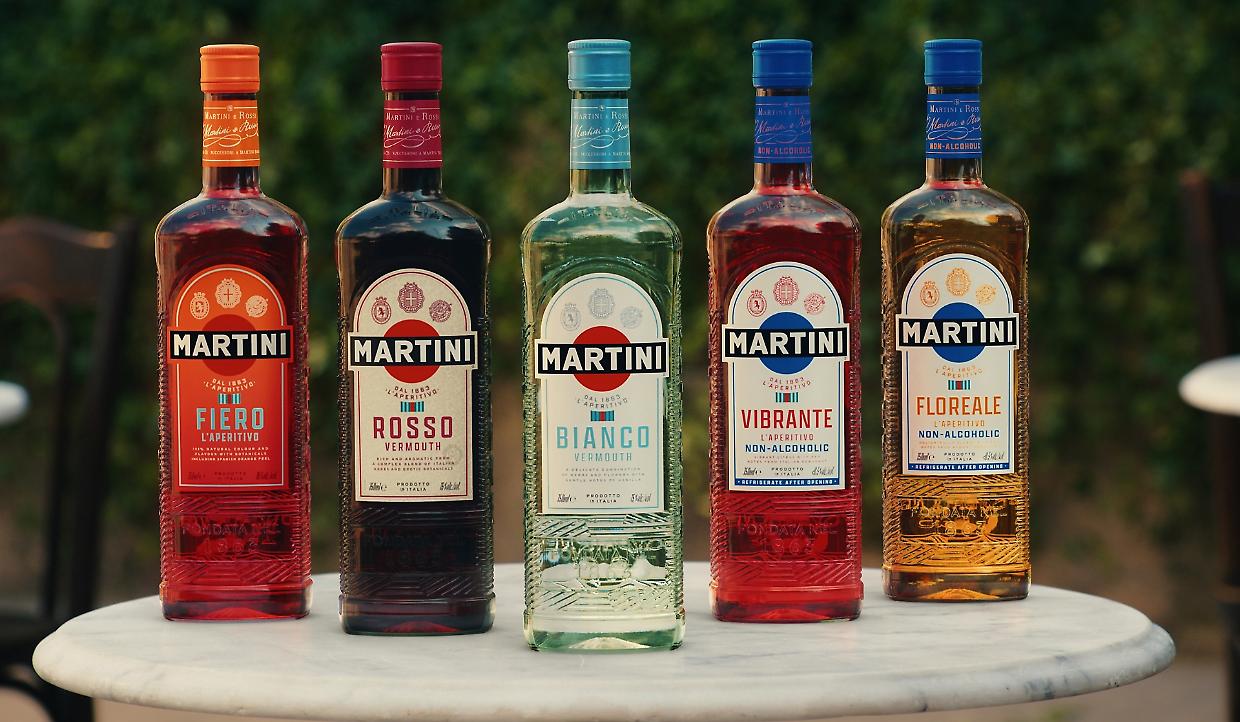 Martini cambia il volto dell’aperitivo (pensando a Torino): in ballo c'è un business da 11 miliardi