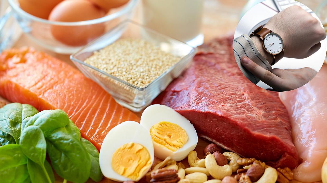 Proteine: ecco il momento perfetto per consumarle durante la giornata