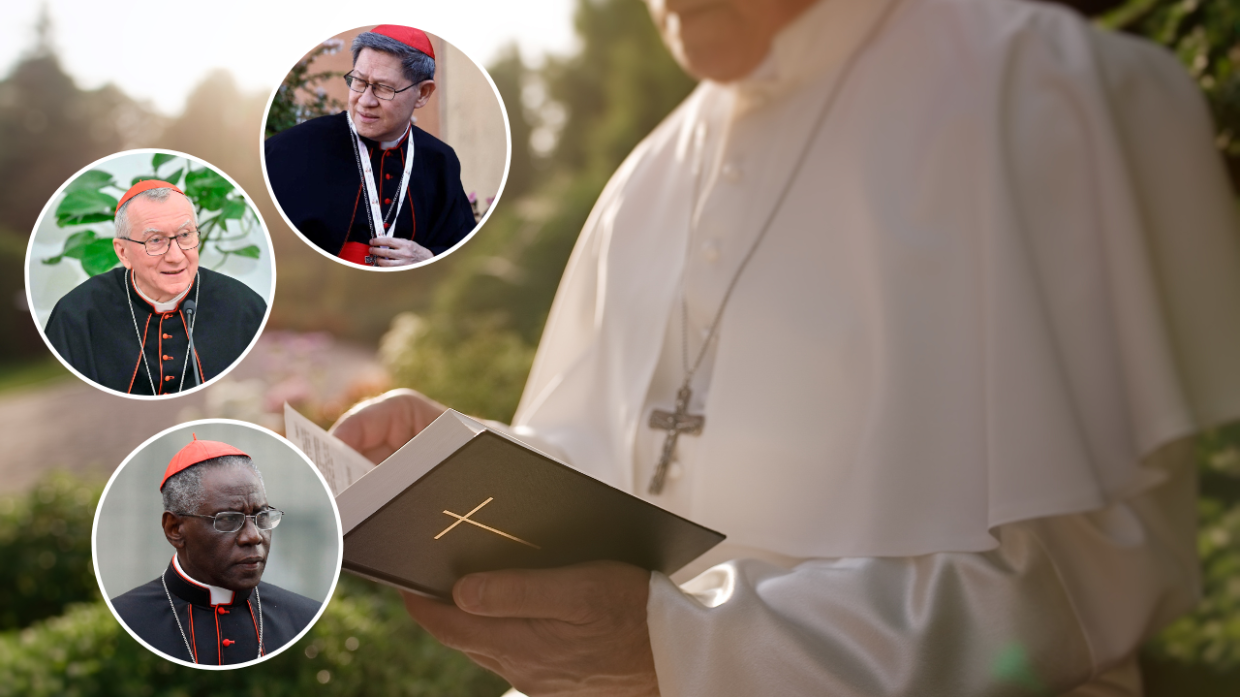Dopo Bergoglio, ecco chi sono i sei "papabili Papi". Tra loro due italiani