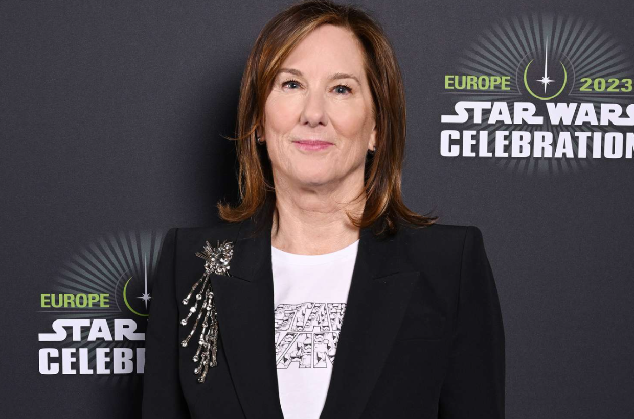 Kathleen Kennedy, presidente della LucasFilms, va in pensione: le speculazioni sul suo potenziale successore