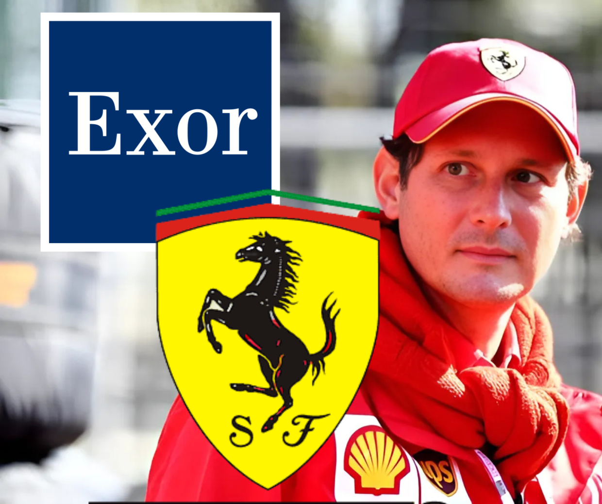 Exor vende il 4% di Ferrari: cosa sta progettando Elkann?