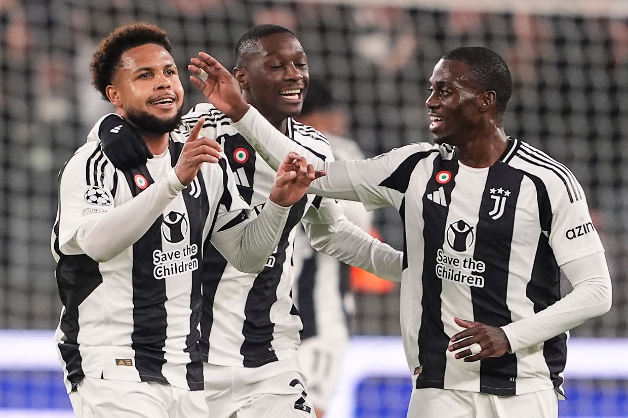 Juve, migliorano i conti della Vecchia Signora: tutto merito della Champions League...