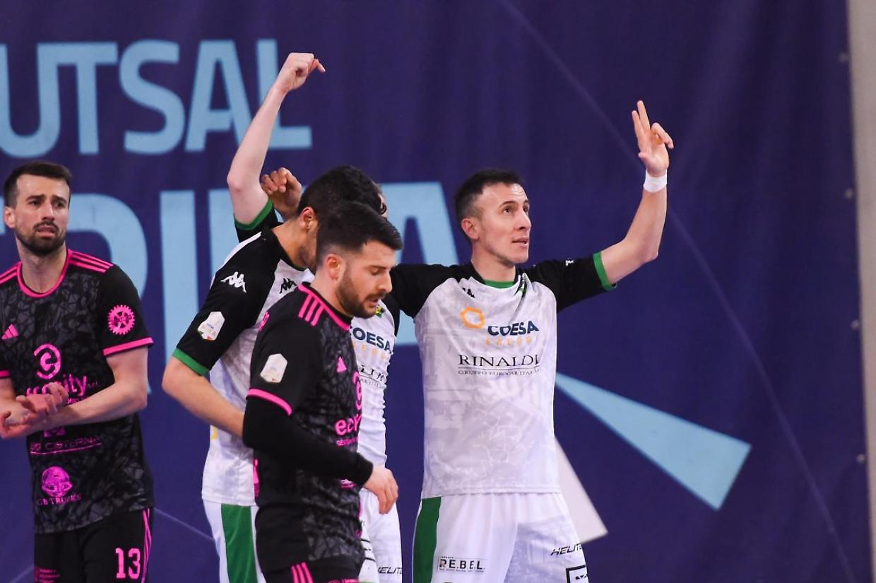 La L84, dopo l'impresa di Genzano, attende a Leinì il Vinumitaly Petrarca, coach Paniccia: «Vietato abbassare la guardia»