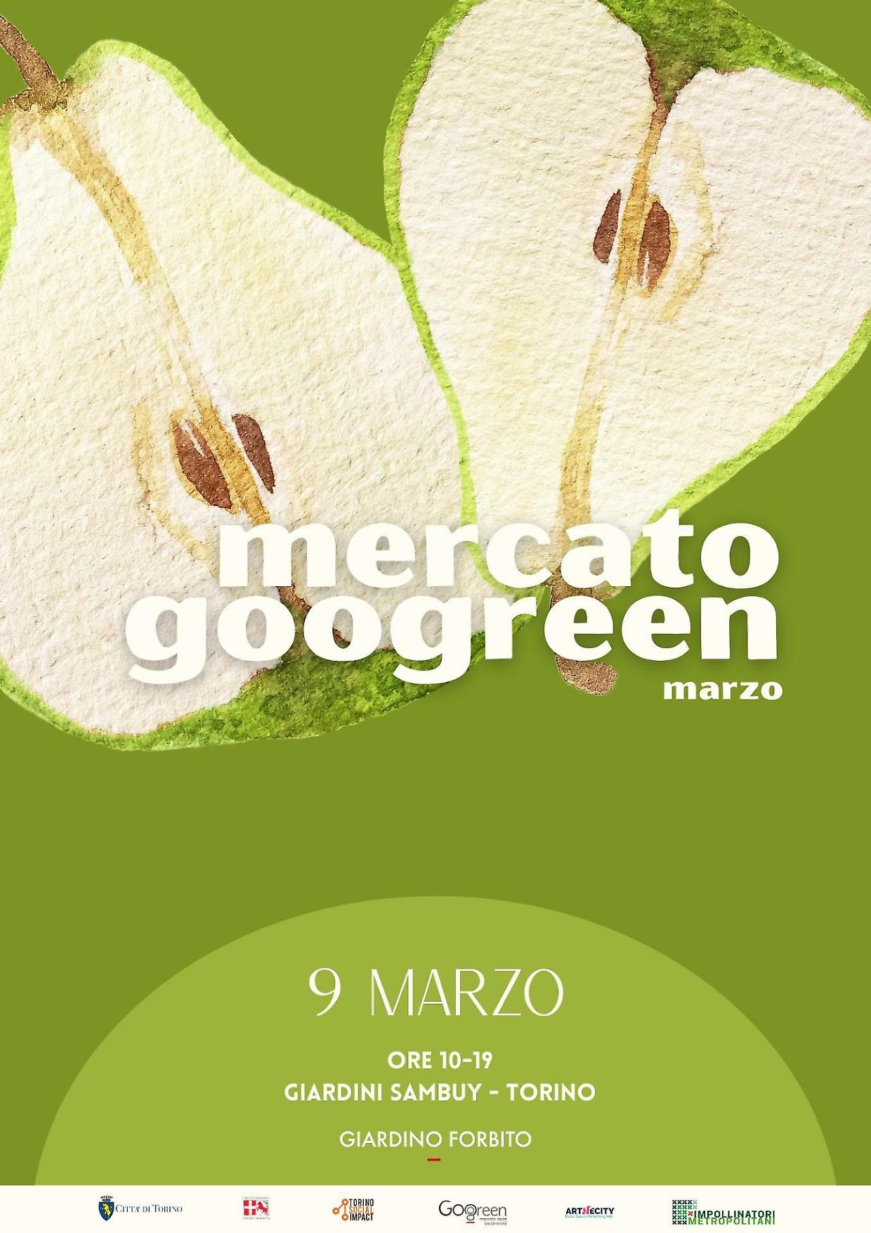 Torino celebra la biodiversità con Googreen