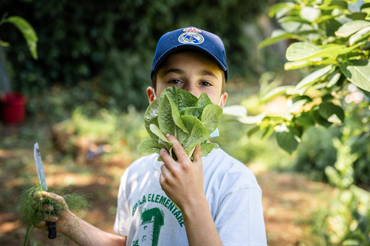 Progetto "Orto Slow Food": educazione ambientale e alimentare a Narzole