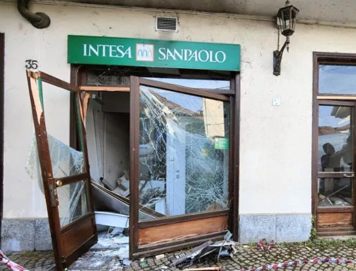 Rivarossa: ritorno del bancomat dopo sei mesi di attesa