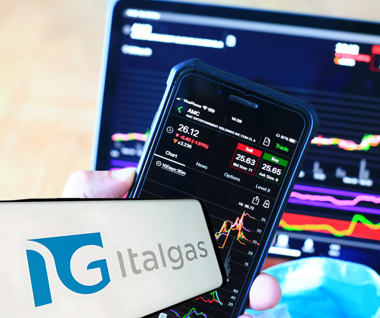 Italgas, bond per 1 miliardo: ecco come funziona