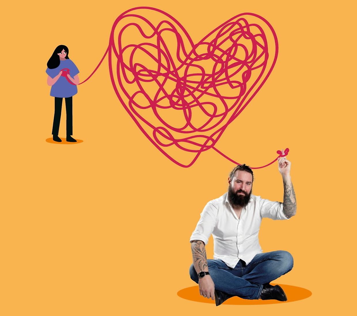 "Lezioni d'Amore per un Figlio": Stefano Rossi porta in scena l'importanza dell'empatia nei giovani al Teatro Concordia di Venaria