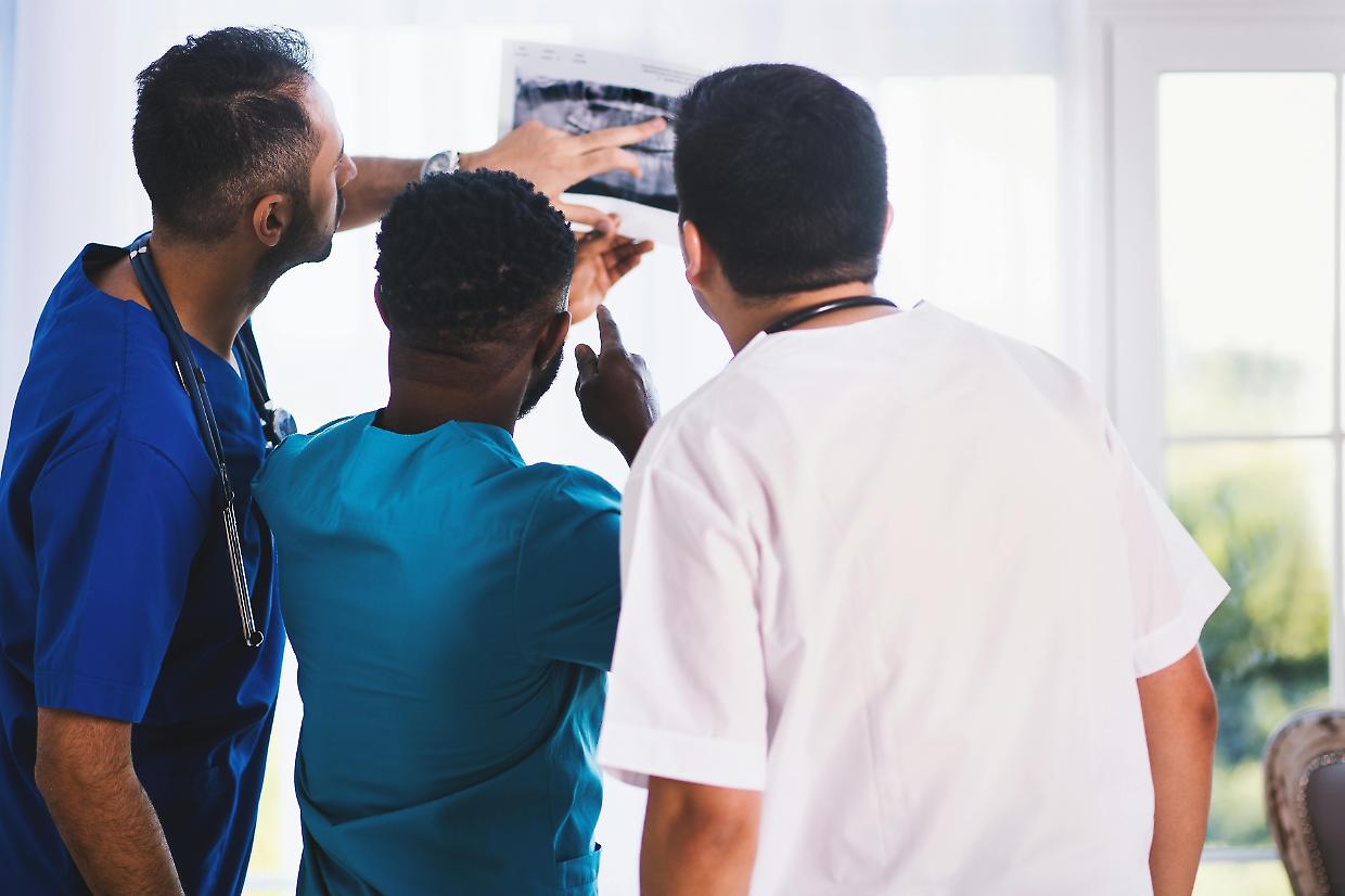 In Piemonte i medici sono pochi ? Ecco la verità