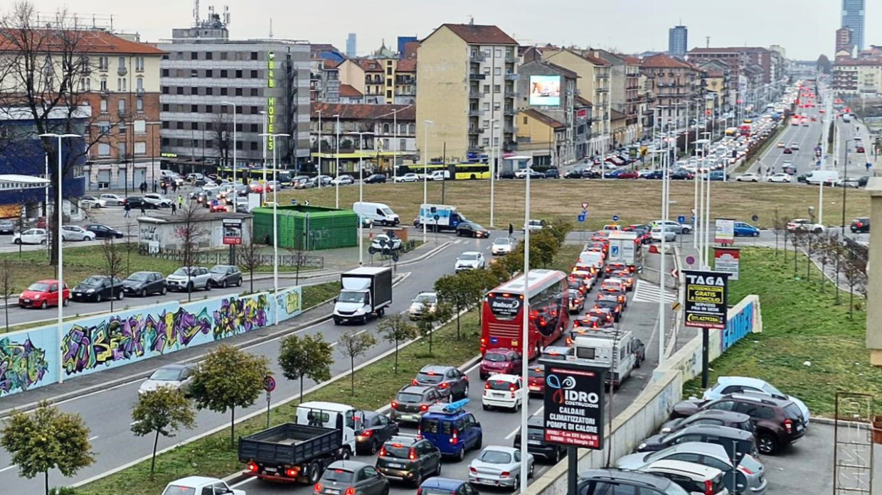 Automobili in Italia, Torino detiene un record: ecco di cosa si tratta