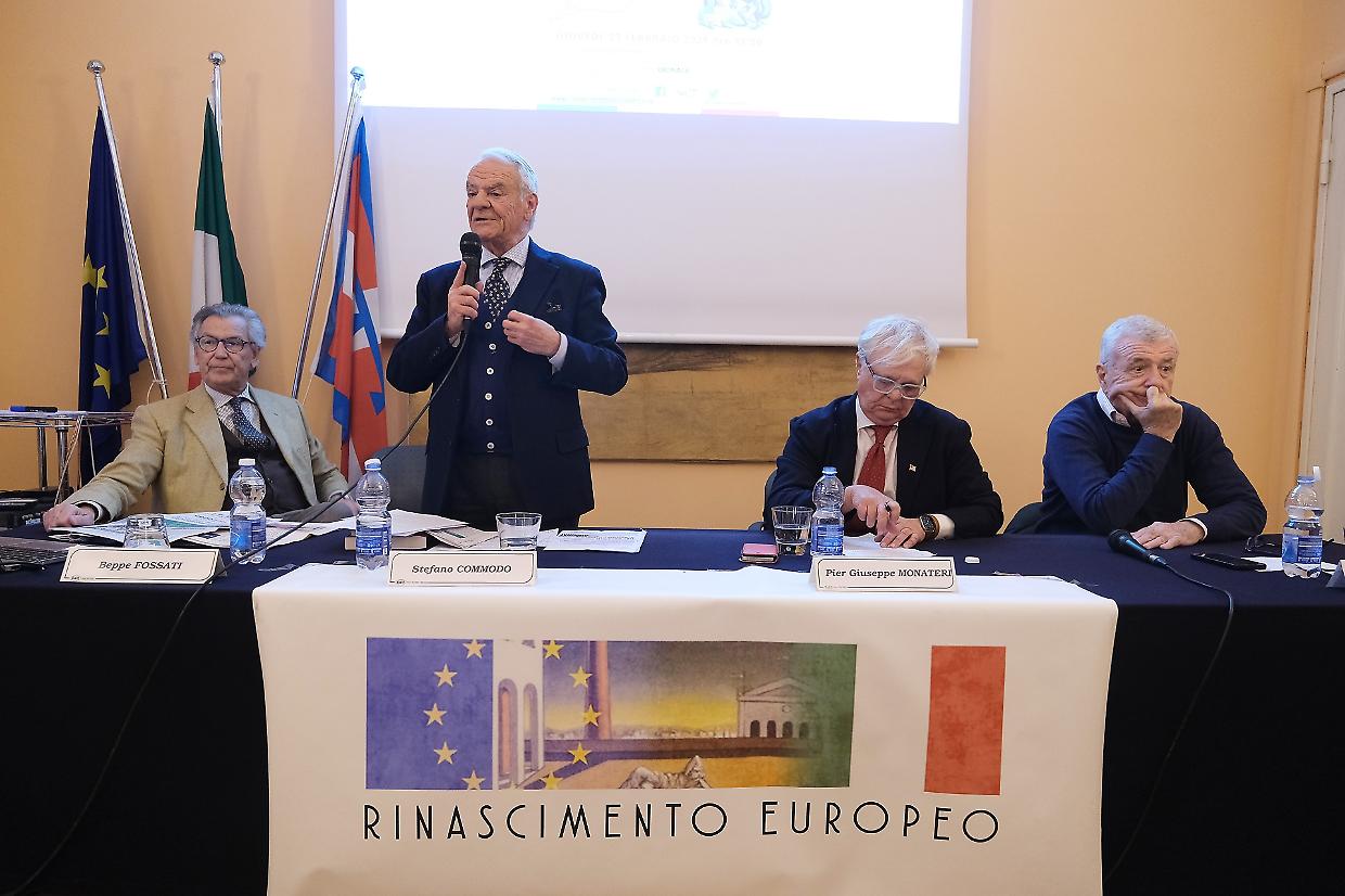 Le parole di Vance al centro studi San Carlo: l'Unione Europea è distante dai suoi cittadini