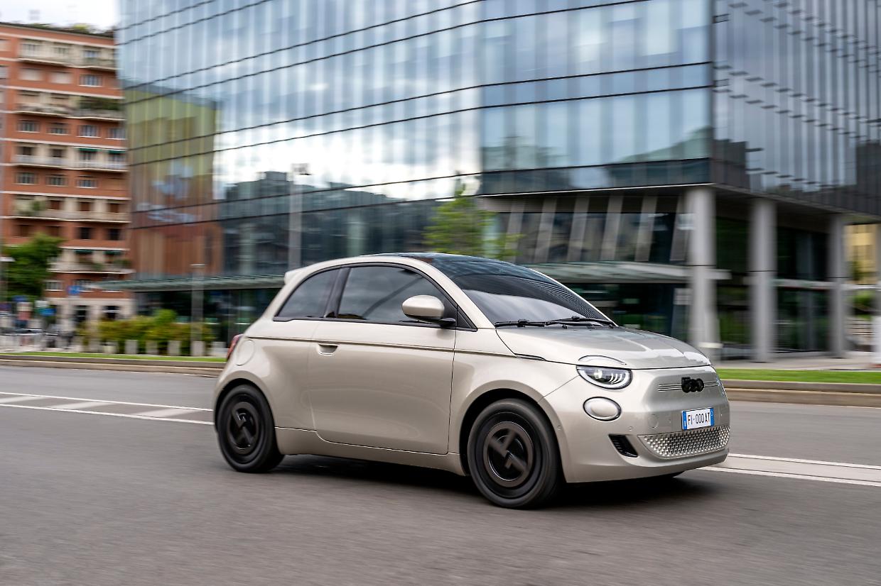 La rivincita di Fiat: in Germania è più desiderata delle Volkswagen (e dei cinesi)