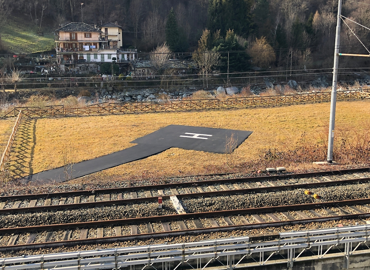 Arrivano cinque nuove piazzole per l’elisoccorso
