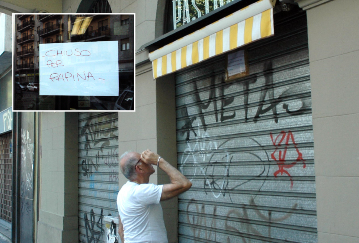 «Chi apre un’attività qui è un eroe». Sempre più negozi chiusi a Barriera